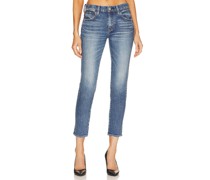 Moussy Vintage SKINNY-JEANS BEECHWOOD in Blue