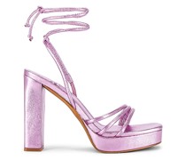 Jeffrey Campbell SANDALE PRESECCO in Rose Gold
