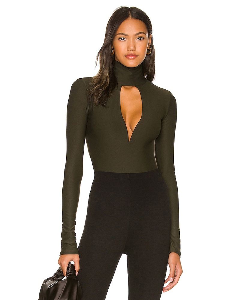 ALIX Damen ALIX NYC BODY HEWLETT in Army ALIX Damen ALIX NYC BODY HEWLETT in Army