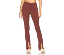 L*SPACE LEGGINGS KNOX in Brown