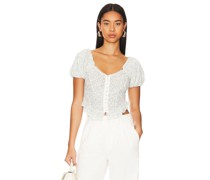 Free People OBERTEIL OH BABY in White
