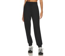 YEAR OF OURS JOGGING-STYLE LAX in Black