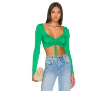 House of Harlow 1960 OBERTEIL YULIA in Green