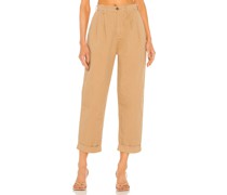 PISTOLA HOSE KELLIN in Beige