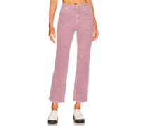 ROLLA'S HOSE STRAIGHT CORDUROY in Lavendar