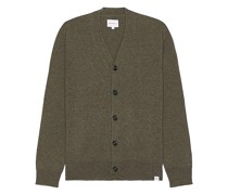 Norse Projects CARDIGAN in Green