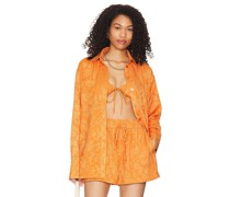 LPA HEMD ROBIN in Tangerine