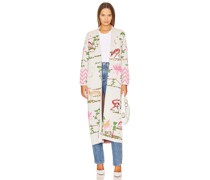 Hayley Menzies DUSTER in White