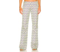 Ronny Kobo HOSE VONDA in Green