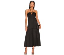 Karina Grimaldi KLEID CHARLIE in Black