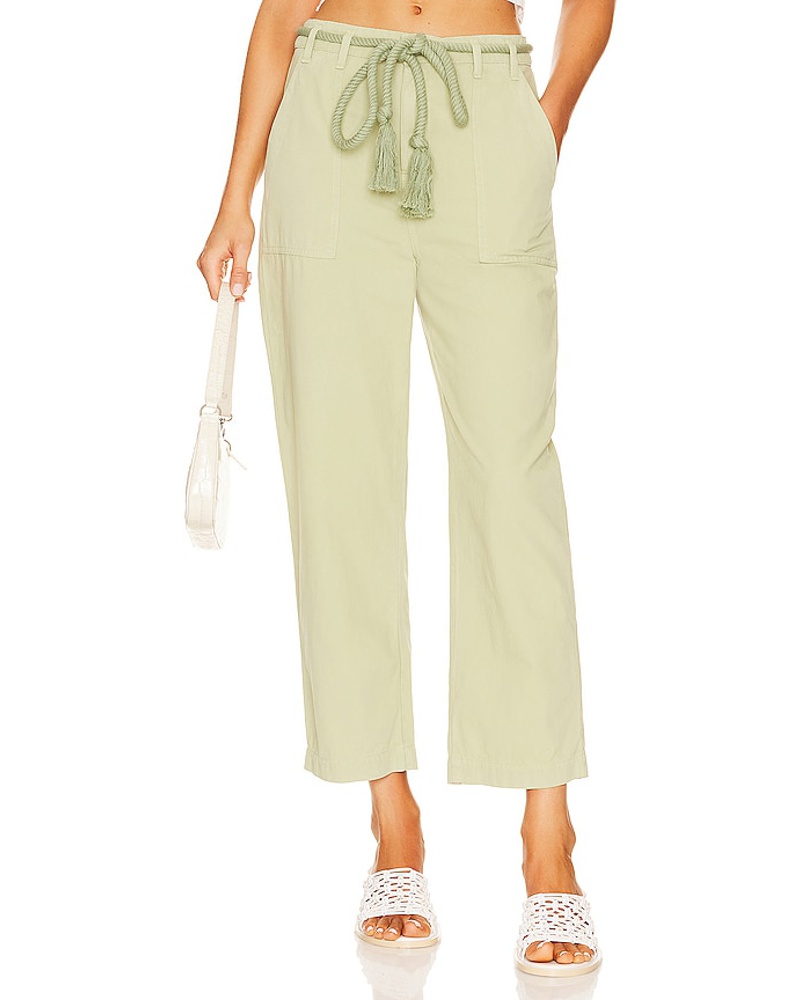 The Great Damen The Great HOSE VOYAGER in Olive