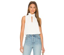 Amanda Uprichard OBERTEIL LAWSON in Ivory
