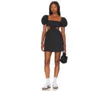 MORE TO COME KLEID DANIELA in Black