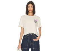 DAYDREAMER SHIRT GUNS N ROSES WAS HERE in Cream