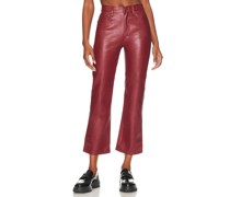 PISTOLA BOOTCUT-HOSE LENNON in Red
