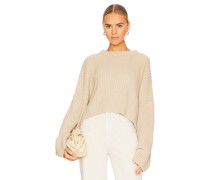 LBLC The Label STRICK TELO in Cream