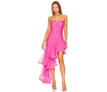 ELLIATT KLEID DEMI in Pink