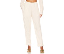 Savannah Morrow HOSE TALON in Cream