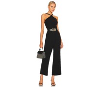LNA JUMPSUIT BRONSON in Black