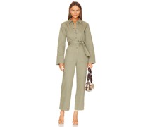 Tularosa JUMPSUIT TOMMY in Sage