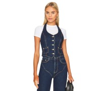 Song of Style WESTE JACLYN in Blue