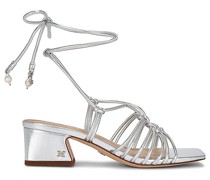 Sam Edelman SANDALE WESTLEY in Metallic Silver