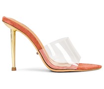 Tony Bianco PANTOLETTE MYLO in Tangerine