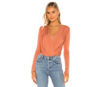 Free People BODY TURNT in Coral