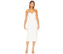 Bardot KLEID CELESTE in White
