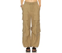 Lovers and Friends HOSE SIMI in Olive