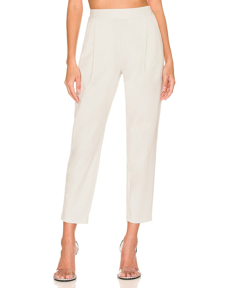AllSaints Damen ALLSAINTS HOSE ALEIDA in Light Grey
