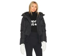 Goldbergh STEPPJACKE REESE in Black