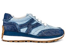 Veronica Beard SNEAKERS VALENTINA in Blue