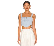 MORE TO COME OBERTEIL TINA in Baby Blue