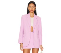ASTR the Label BLAZER LAUDINE in Lavender