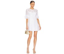 Amanda Uprichard AVELINE KLEID in White