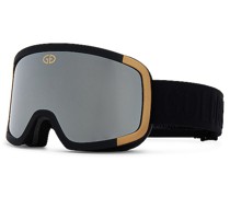 Goldbergh BRILLE EYECATCHER in Black.