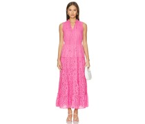 1. STATE MAXIKLEID in Pink