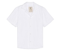 OAS HEMD in White
