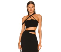 Michael Costello OBERTEIL ISMANE in Black