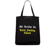 Pleasures TASCHE in Black.