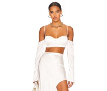 Camila Coelho OBERTEIL LONDON in Ivory