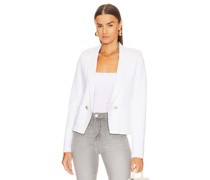 L'AGENCE BLAZER SOFIA in White