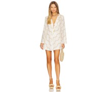 Sabina Musayev KLEID MAGNOLIA in White