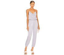 Bobi JUMPSUIT SLEEK in Baby Blue