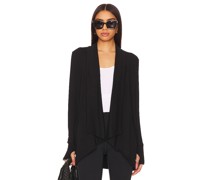 Splits59 CARDIGAN CELINE in Black