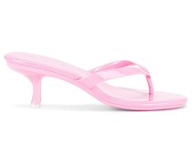 Jeffrey Campbell SANDALE THONG 3 in Pink