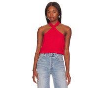 525 TOP in Red