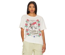 DAYDREAMER SHIRT WILLIE NELSON in White