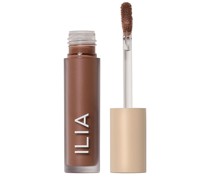 ILIA EYE TINT LIQUID POWDER MATTE EYE TINT in Chocolate.